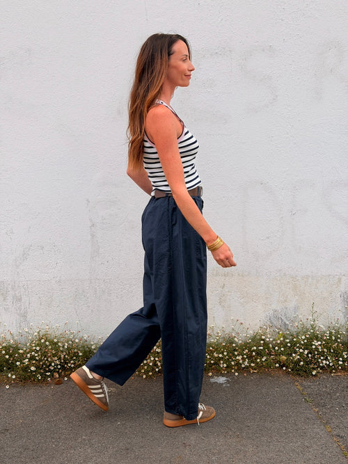PANTALON KYAN MARINE