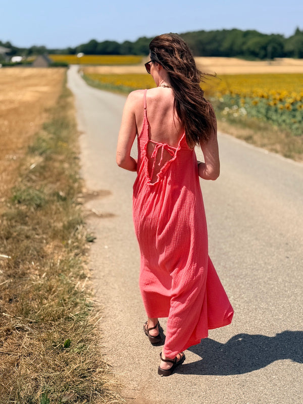 ROBE CARLA CORAIL