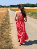 ROBE CARLA CORAIL
