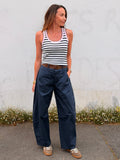 PANTALON KYAN MARINE