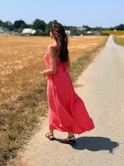 ROBE CARLA CORAIL