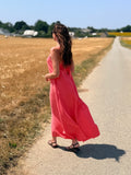 ROBE CARLA CORAIL