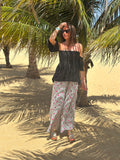 PANTALON LORY NOIR