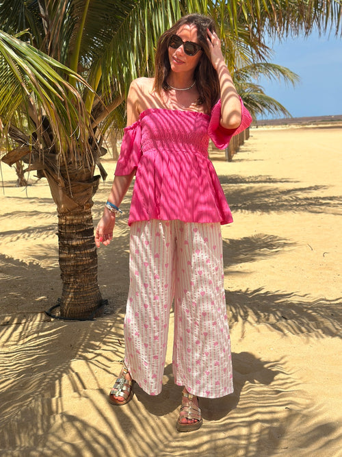 PANTALON LORY ROSE