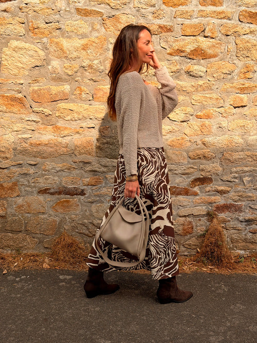 PULL FIN ELISABETH