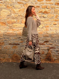 PULL FIN ELISABETH