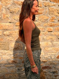 DEBARDEUR DEBBY KAKI