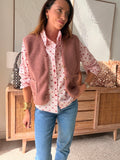 CHEMISE VALENTINA ROSE