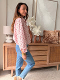CHEMISE VALENTINA ROSE