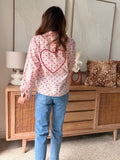 CHEMISE VALENTINA ROSE