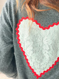 PULL ASSIA GRIS