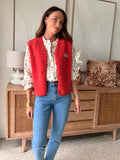 GILET SELMA