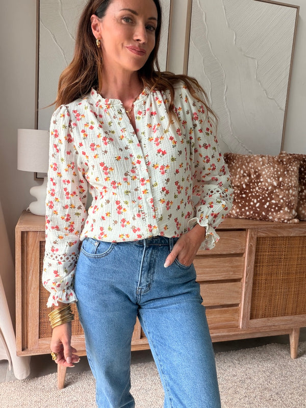 CHEMISE PAOLA