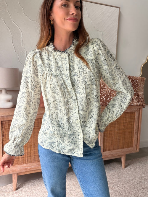 CHEMISE ALINA