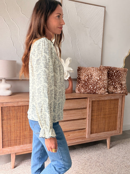 CHEMISE ALINA