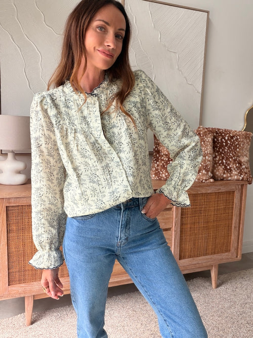 CHEMISE ALINA