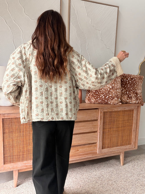 VESTE TRACY BEIGE