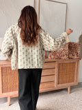 VESTE TRACY BEIGE