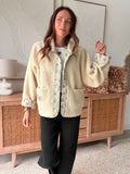 VESTE TRACY BEIGE