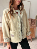 VESTE TRACY BEIGE