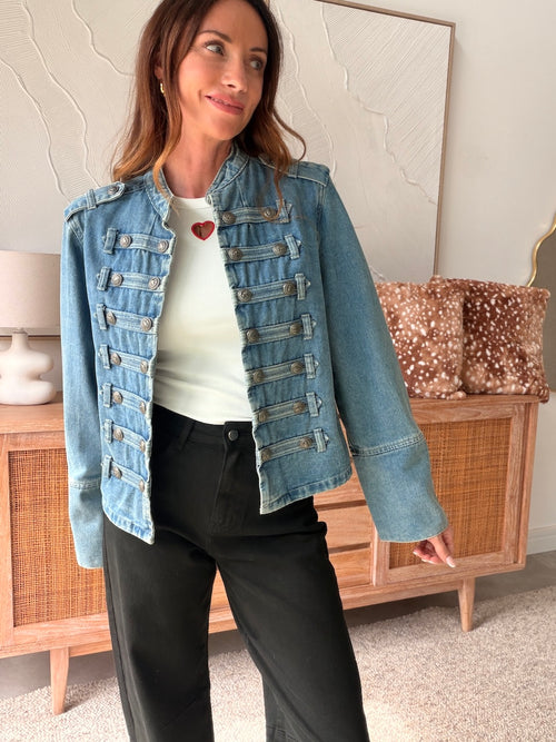 VESTE MARJORIE