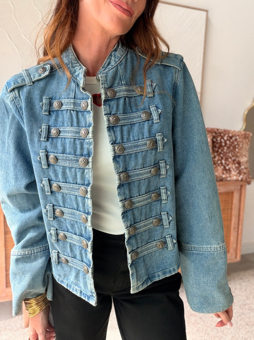 VESTE MARJORIE