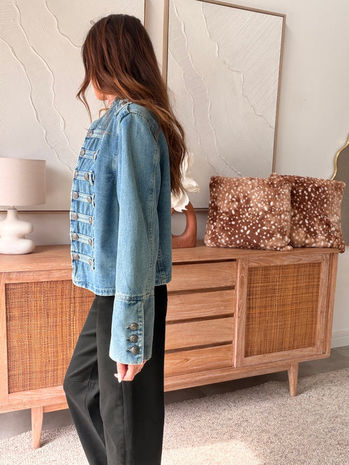 VESTE MARJORIE