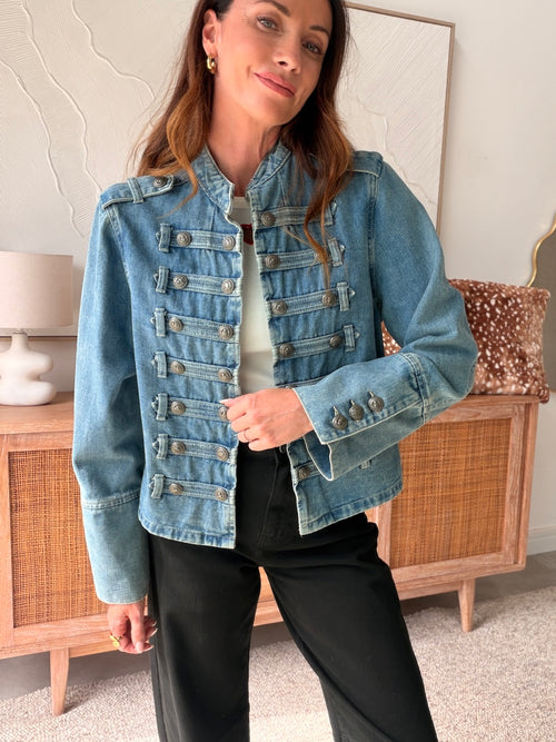 VESTE MARJORIE