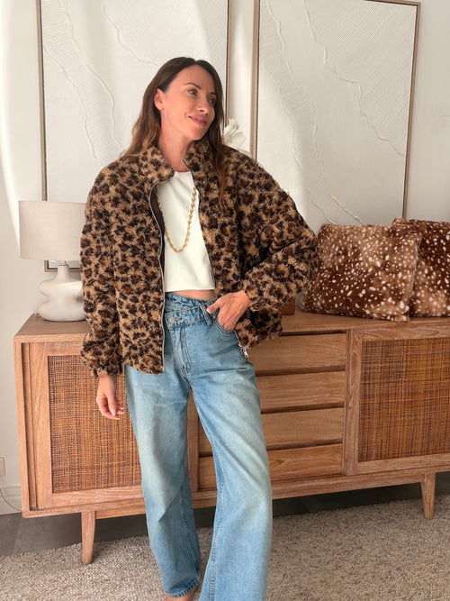 VESTE MOUNA