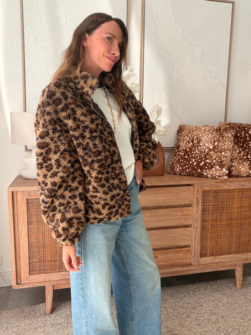 VESTE MOUNA