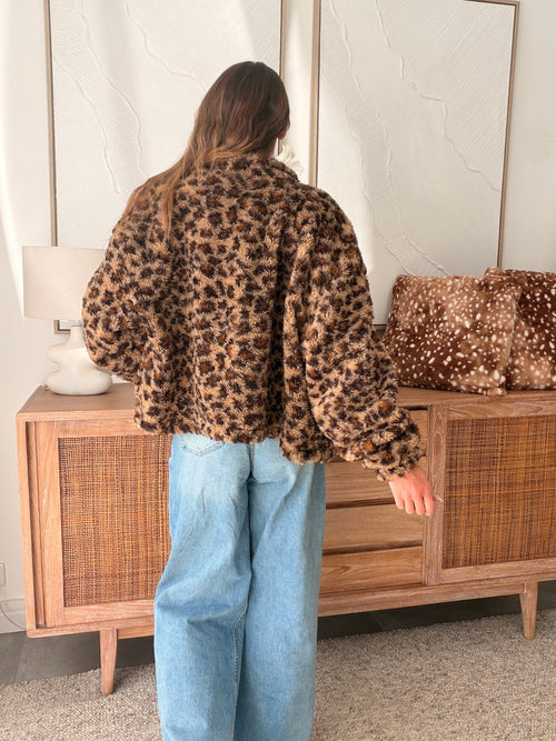 VESTE MOUNA