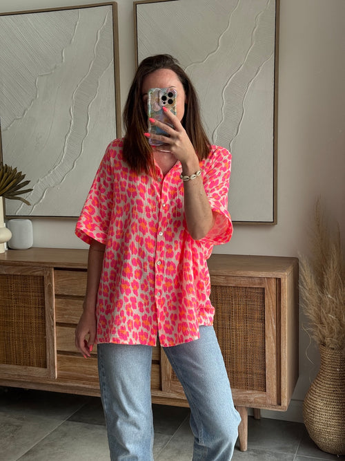 CHEMISE PRAIA
