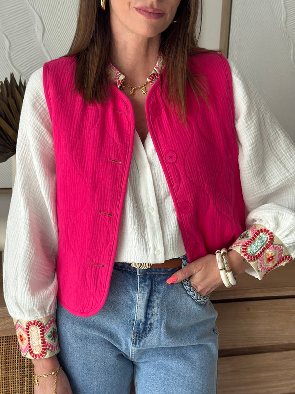 GILET LISEA