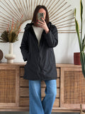 PARKA CLARISSE NEGRA