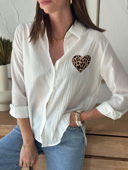 CHEMISE TIFENN