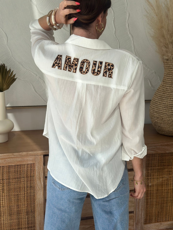 CHEMISE TIFENN