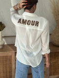 CHEMISE TIFENN