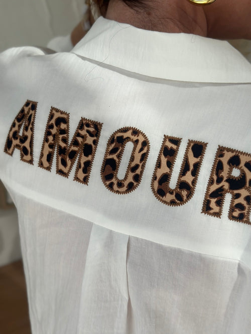 CHEMISE TIFENN