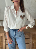 CHEMISE TIFENN