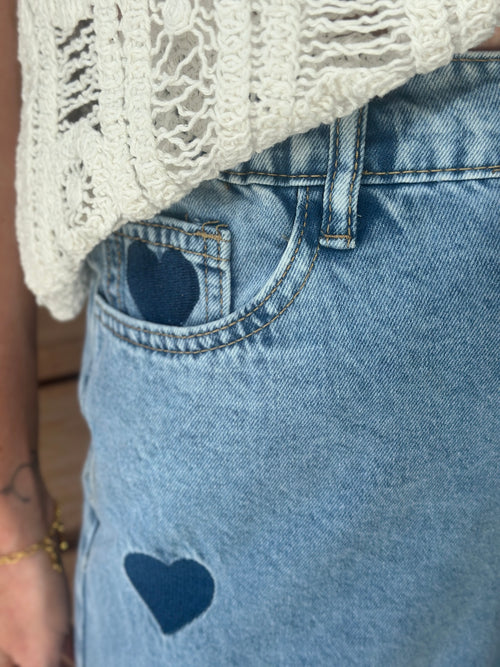 JEANS ANNETTE