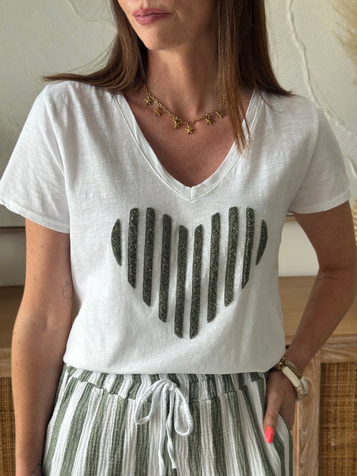 TEE SHIRT VIVIANE
