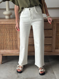 JEANS SUZY BLANC