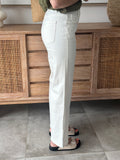 JEANS SUZY BLANC