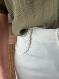 JEANS SUZY BLANC