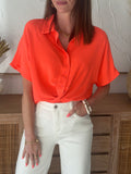 CHEMISE BLAIR CORAIL