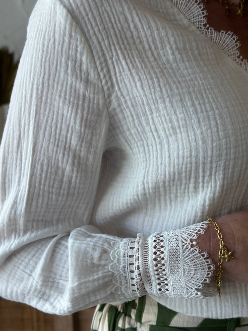 BLOUSE YANNA