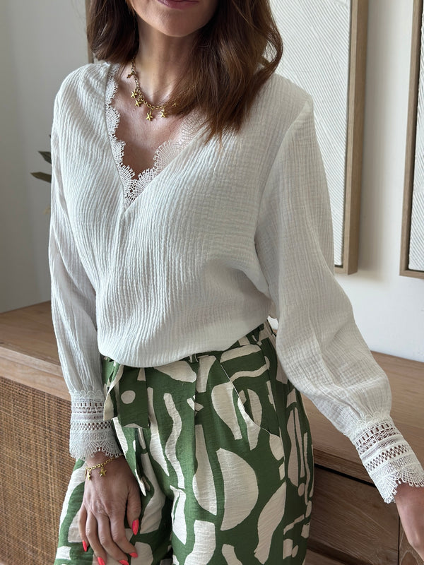BLOUSE YANNA