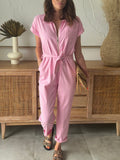 COMBI FLORANE ROSE