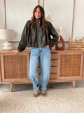 VESTE MILENA CHOCOLAT