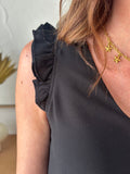 TOP NATHALIE NOIR